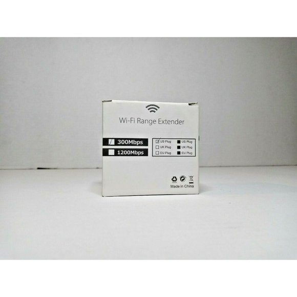 WiFi RANGER EXTENDER - WiFi REPEATER  300 MBPS - Picture 1 of 12